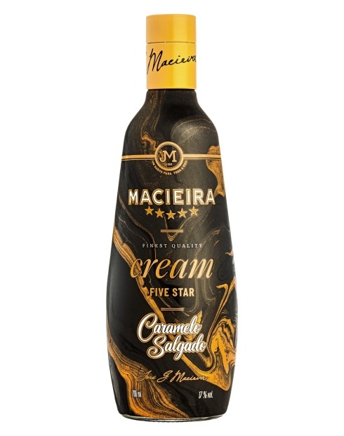 Garcias - Vinhos e Bebidas Espirituosas - LICOR MACIEIRA CREAM CARAMELO SALGADO 1