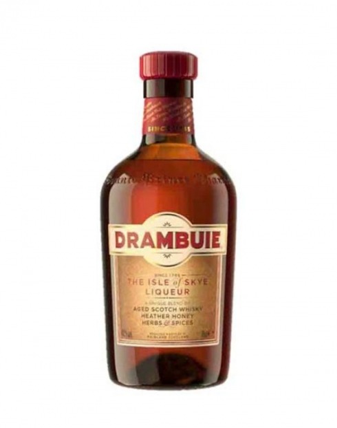 Garcias - Vinhos e Bebidas Espirituosas - LICOR DRAMBUIE 1L 1