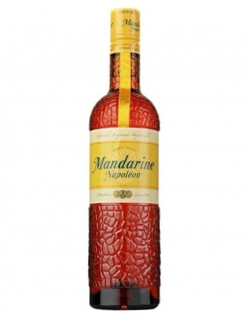 Garcias - Vinhos e Bebidas Espirituosas - LICOR MANDARINE NAPOLEON  1