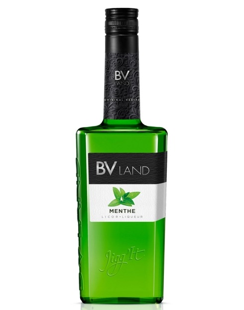 Garcias - Vinhos e Bebidas Espirituosas - LICOR BEVELAND CREME MENTHE GREEN 1