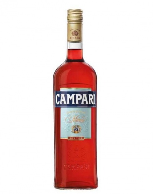 Garcias - Vinhos e Bebidas Espirituosas - CAMPARI  1