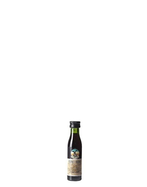 Garcias - Vinhos e Bebidas Espirituosas - FERNET BRANCA 2CL MINIATURA 1