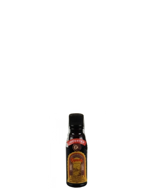 Garcias - Vinhos e Bebidas Espirituosas - LICOR CAFÉ KAHLUA 5CL MINIATURA 1