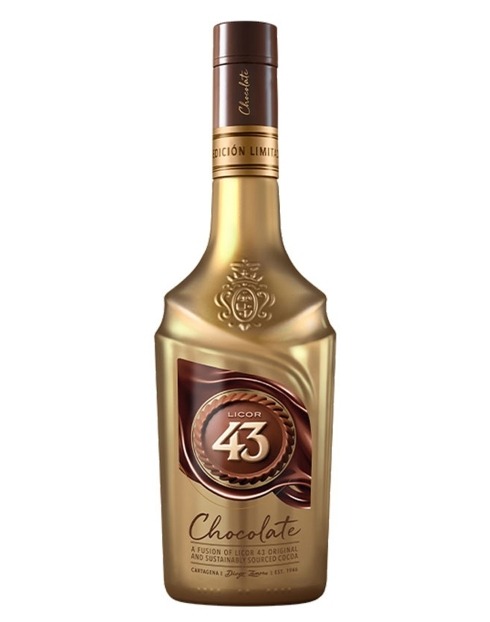 Garcias - Vinhos e Bebidas Espirituosas - LICOR 43 CHOCOLATE 1