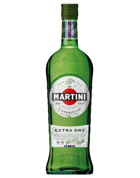 Garcias - Vinhos e Bebidas Espirituosas - MARTINI DRY 1 Imagem Zoom