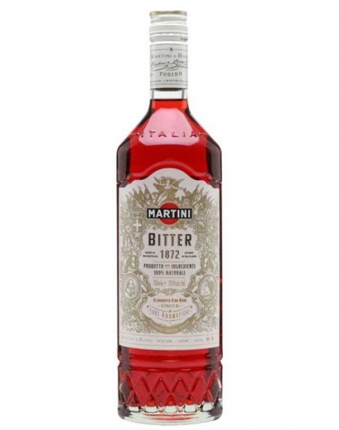 Garcias - Vinhos e Bebidas Espirituosas - MARTINI BITTER PREMIUM 1