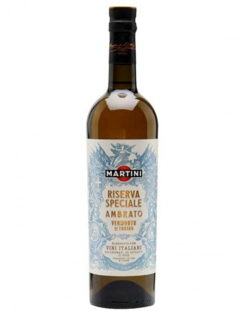 Garcias - Vinhos e Bebidas Espirituosas - MARTINI RISERVA AMBRATO 1