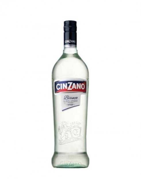 Garcias - Vinhos e Bebidas Espirituosas - CINZANO BIANCO 1