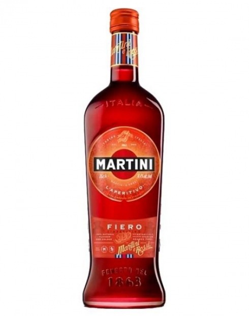 Garcias - Vinhos e Bebidas Espirituosas - MARTINI FIERO 1 Imagem Zoom