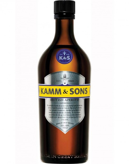Garcias - Vinhos e Bebidas Espirituosas - Kamm & Sons 1 Imagem Zoom