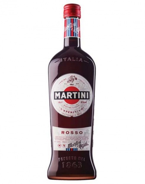 Garcias - Vinhos e Bebidas Espirituosas - MARTINI ROSSO 1