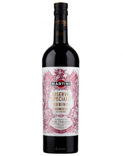 Garcias - Vinhos e Bebidas Espirituosas - MARTINI RISERVA RUBINO 1