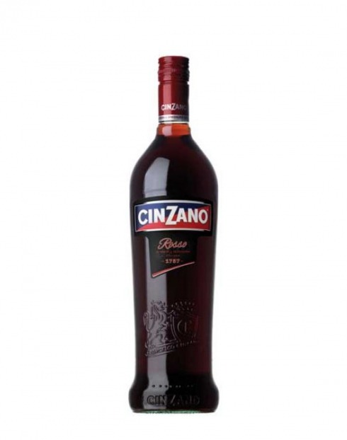 Garcias - Vinhos e Bebidas Espirituosas - CINZANO ROSSO 1