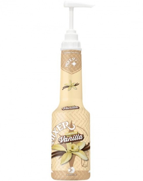 Garcias - Vinhos e Bebidas Espirituosas - MIXER VANILLA  XAROPE  1