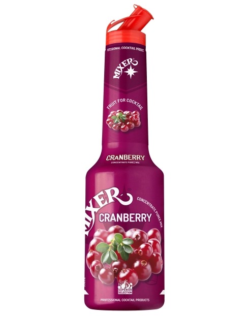 Garcias - Vinhos e Bebidas Espirituosas - MIXER CRANBERRY PUREE MIX 1