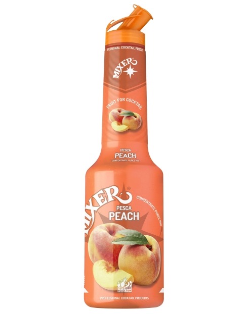 Garcias - Vinhos e Bebidas Espirituosas - MIXER PEACH PUREE MIX 1