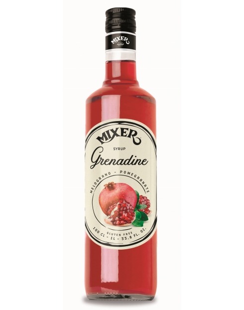 Garcias - Vinhos e Bebidas Espirituosas - MIXER GRANADINE XAROPE 1L 1