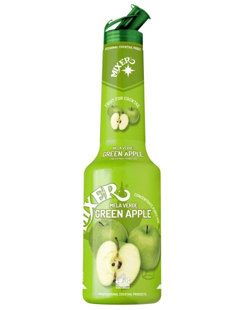 Garcias - Vinhos e Bebidas Espirituosas - MIXER GREEN APPLE PUREE MIX 1