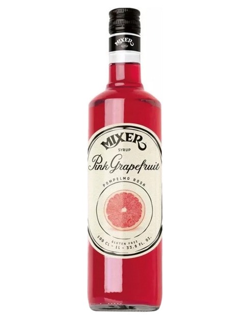 Garcias - Vinhos e Bebidas Espirituosas - MIXER PINK GRAPEFRUIT XAROPE 1L 1