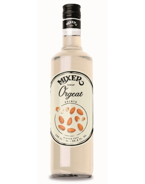 Garcias - Vinhos e Bebidas Espirituosas - MIXER ALMOND-ORGEAT XAROPE 1L 1