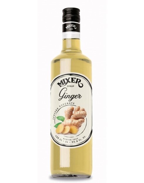 Garcias - Vinhos e Bebidas Espirituosas - MIXER GINGER XAROPE 1L 1