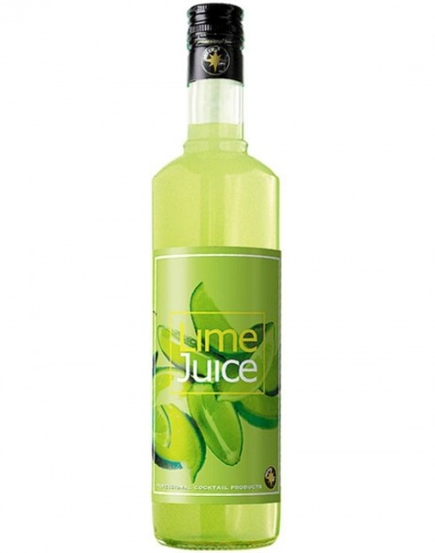 Garcias - Vinhos e Bebidas Espirituosas - MIXER LIME JUICE 99.5% PUREE  1