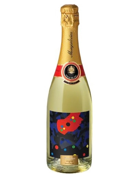 Garcias - Vinhos e Bebidas Espirituosas - VINHO ESPUMANTE MURGANHEIRA EXTREME PINOT NOIR BRUTO 1