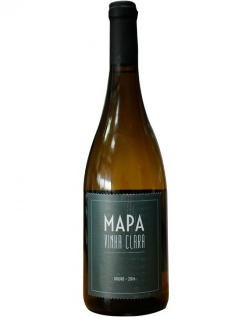 Garcias - Vinhos e Bebidas Espirituosas - VINHO MAPA VINHA CLARA BRANCO 2016 1