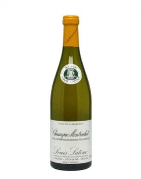 Garcias - Vinhos e Bebidas Espirituosas - VINHO LATOUR CHEVALIER MONTRACHET CX/M BRANCO 17 1