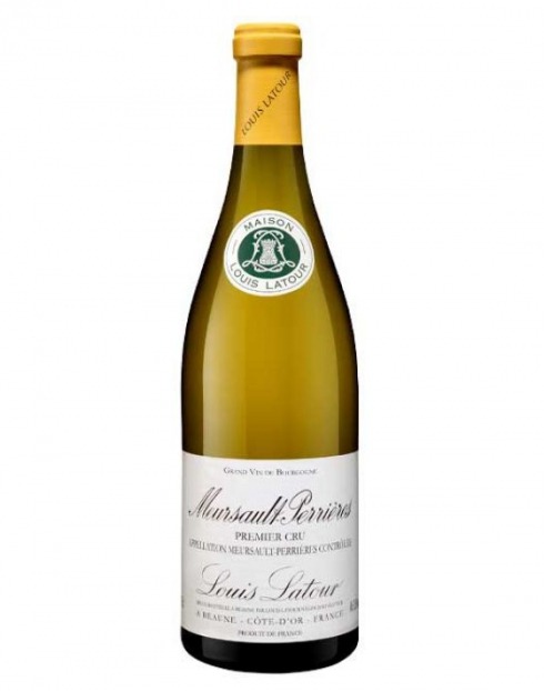 Garcias - Vinhos e Bebidas Espirituosas - VINHO LOUIS LATOUR MEURSAULT 1ER CRU PERRIÈRES 2018 1