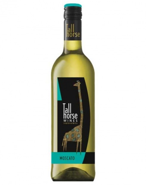 Garcias - Vinhos e Bebidas Espirituosas - VINHO TALL HORSE MOSCATO BRANCO 2019 1