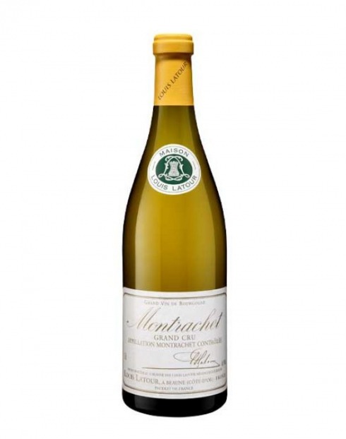 Garcias - Vinhos e Bebidas Espirituosas - VINHO LOUIS LATOUR MONTRACHET GRAND CRU BRANCO 2011  1