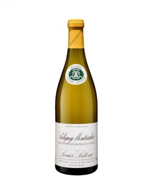 Garcias - Vinhos e Bebidas Espirituosas - VINHO LOUIS LATOUR PULIGNY MONTRACHET BRANCO 2019 1