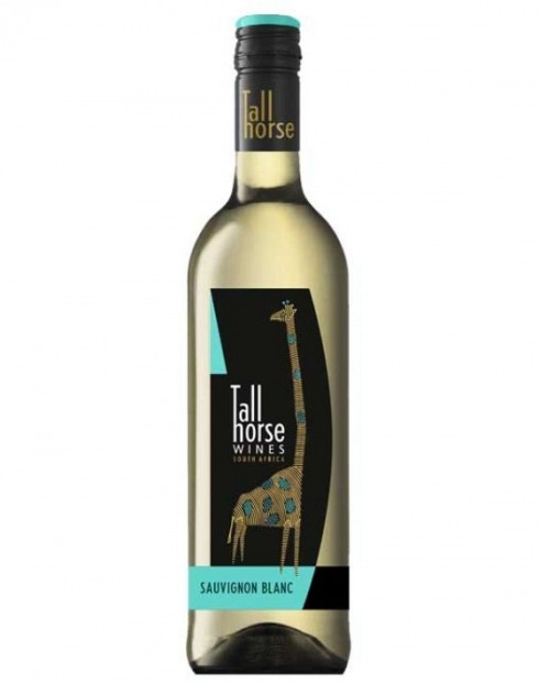 Garcias - Vinhos e Bebidas Espirituosas - VINHO TALL HORSE SAUVIGNON BRANCO 2022 1