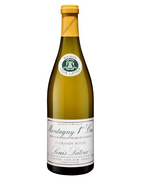 Garcias - Vinhos e Bebidas Espirituosas - VINHO LOUIS LATOUR MONTAGNY LA GRAND ROCHE BRANCO 2022 1