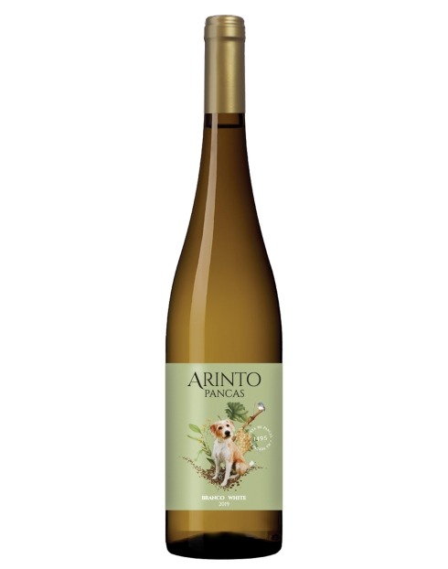 Garcias - Vinhos e Bebidas Espirituosas - VINHO PANCAS ARINTO BRANCO 2020 1