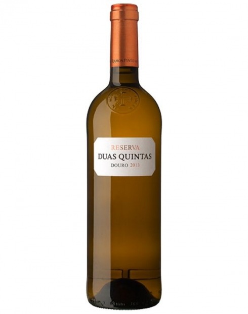 Garcias - Vinhos e Bebidas Espirituosas - VINHO DUAS QUINTAS RESERVA BRANCO 2021 1