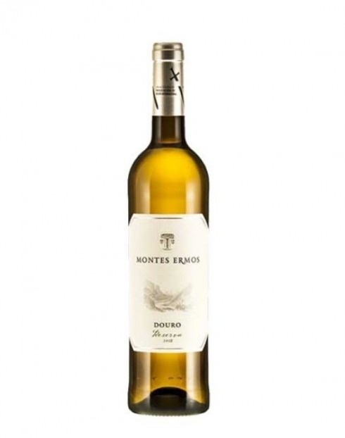 Garcias - Vinhos e Bebidas Espirituosas - VINHO MONTES ERMOS RESERVA BRANCO 2022 1