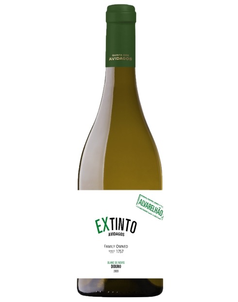 Garcias - Vinhos e Bebidas Espirituosas - VINHO QUINTA AVIDAGOS EX TINTO BRANCO 1