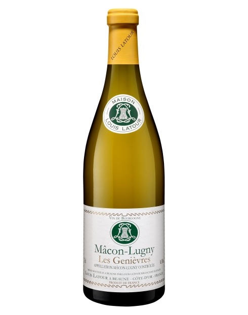 Garcias - Vinhos e Bebidas Espirituosas - VINHO LOUIS LATOUR BOURGOGNE MACON LUG GENIEVRES BRANCO 2022 1