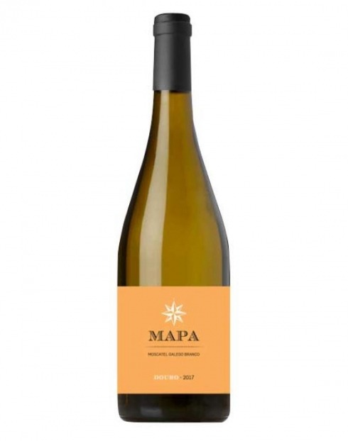 Garcias - Vinhos e Bebidas Espirituosas - VINHO MAPA MOSCATEL GALEGO BRANCO 2021 1