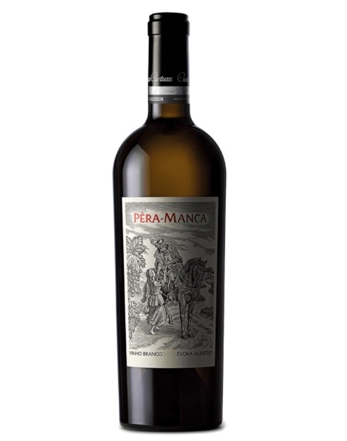Garcias - Vinhos e Bebidas Espirituosas - VINHO PERA MANCA BRANCO 2022 1