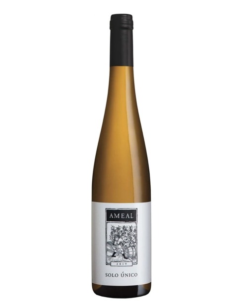 Garcias - Vinhos e Bebidas Espirituosas - VINHO AMEAL SOLO UNICO BRANCO 2022 1