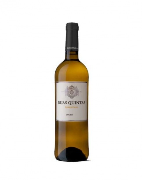 Garcias - Vinhos e Bebidas Espirituosas - VINHO DUAS QUINTAS BRANCO 2021 1