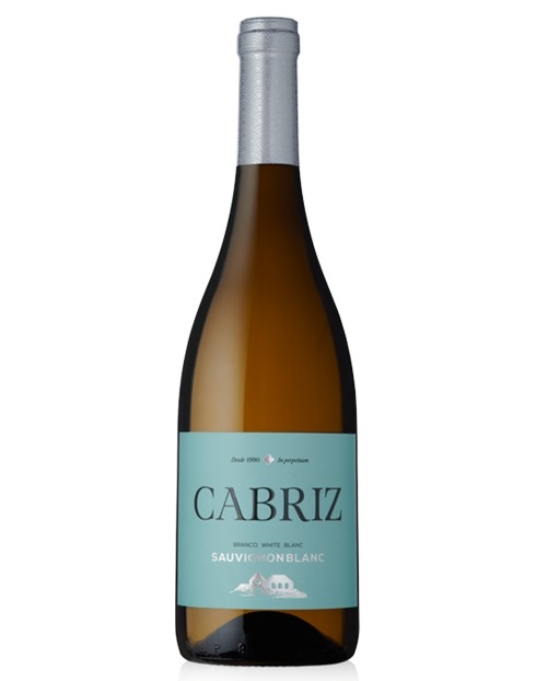 Garcias - Vinhos e Bebidas Espirituosas - VINHO CABRIZ SAUVIGNON BRANCO 2021 1