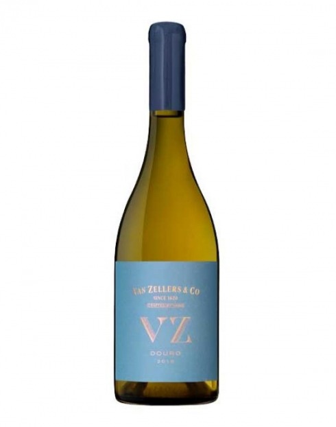 Garcias - Vinhos e Bebidas Espirituosas - VINHO VZ VAN ZELLERS BRANCO 2022 1