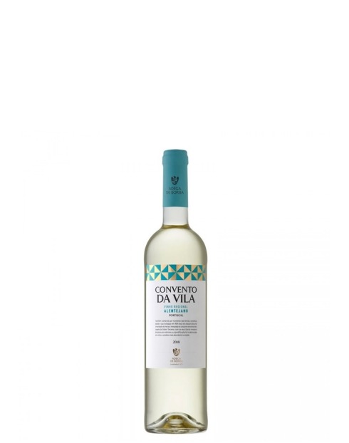 Garcias - Vinhos e Bebidas Espirituosas - VINHO CONVENTO DA VILA 2022 BRANCO 375CL  1