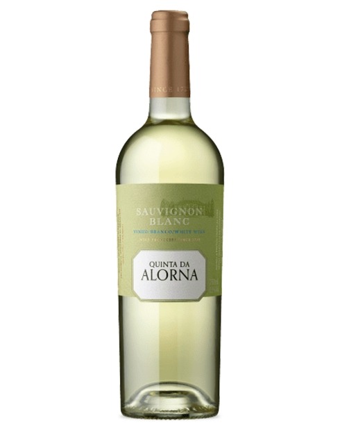 Garcias - Vinhos e Bebidas Espirituosas - VINHO QUINTA ALORNA SAUVIGNON BLANC 1