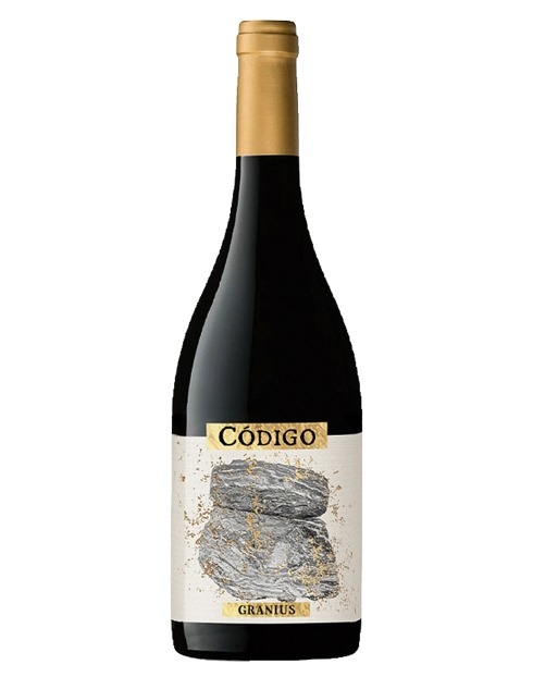 Garcias - Vinhos e Bebidas Espirituosas - VINHO CÓDIGO GRANIUS BRANCO 1