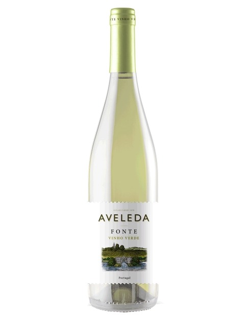 Garcias - Vinhos e Bebidas Espirituosas - VINHO VERDE AVELEDA BRANCO (FONTE) 2020 1